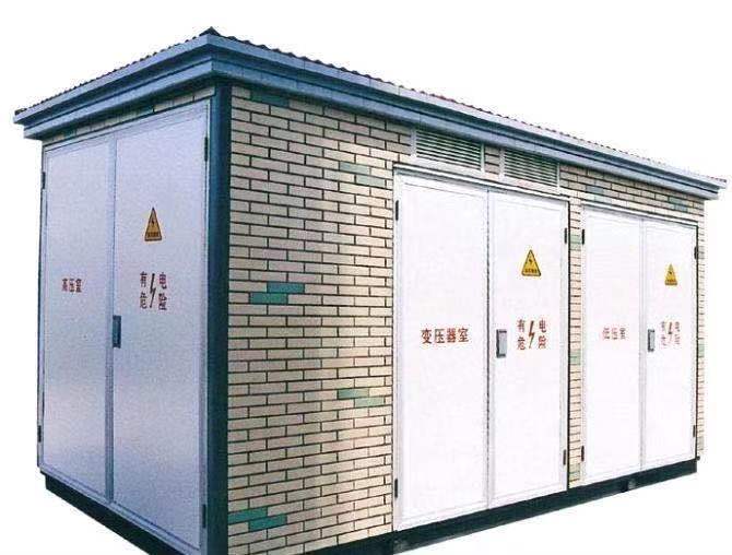 箱變壓器