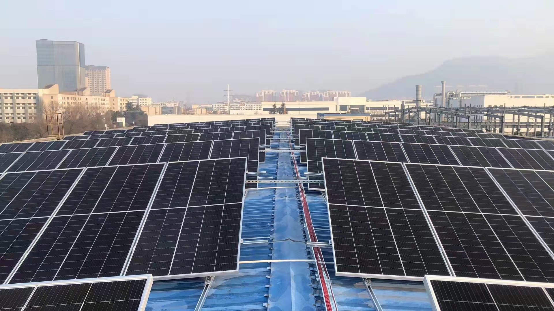 400KW工商業工程
