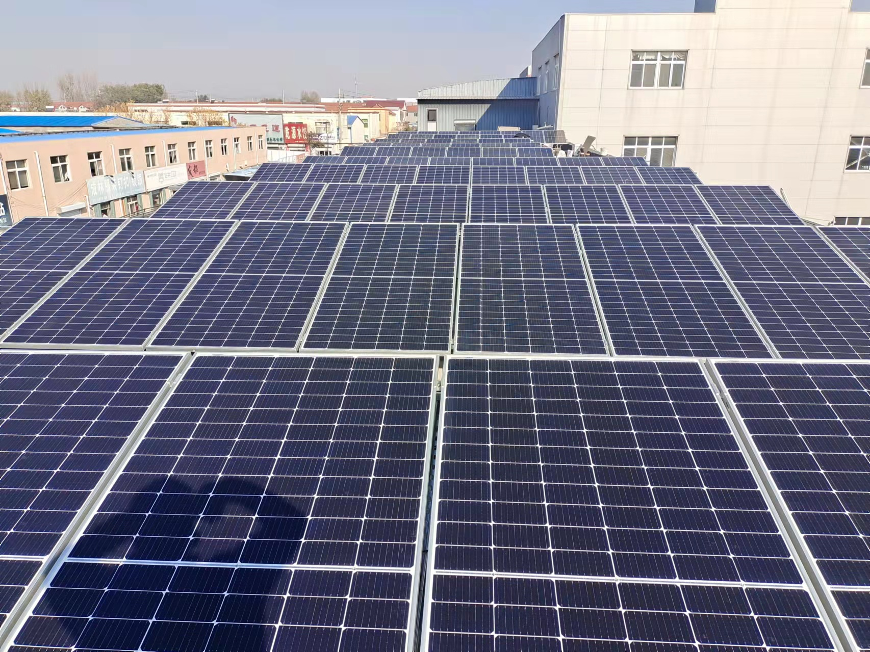 200KW工商業工程